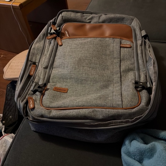 Lumesner Other - Lumesner Carryon Travel Backpack, Extra Large 40L flight Approved Bag unisex